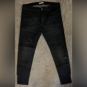 Zara skinny jeans